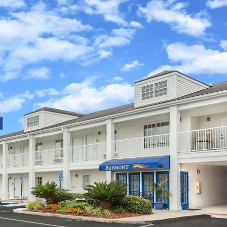 Baymont by Wyndham Valdosta at Valdosta Mall Exteriör bild