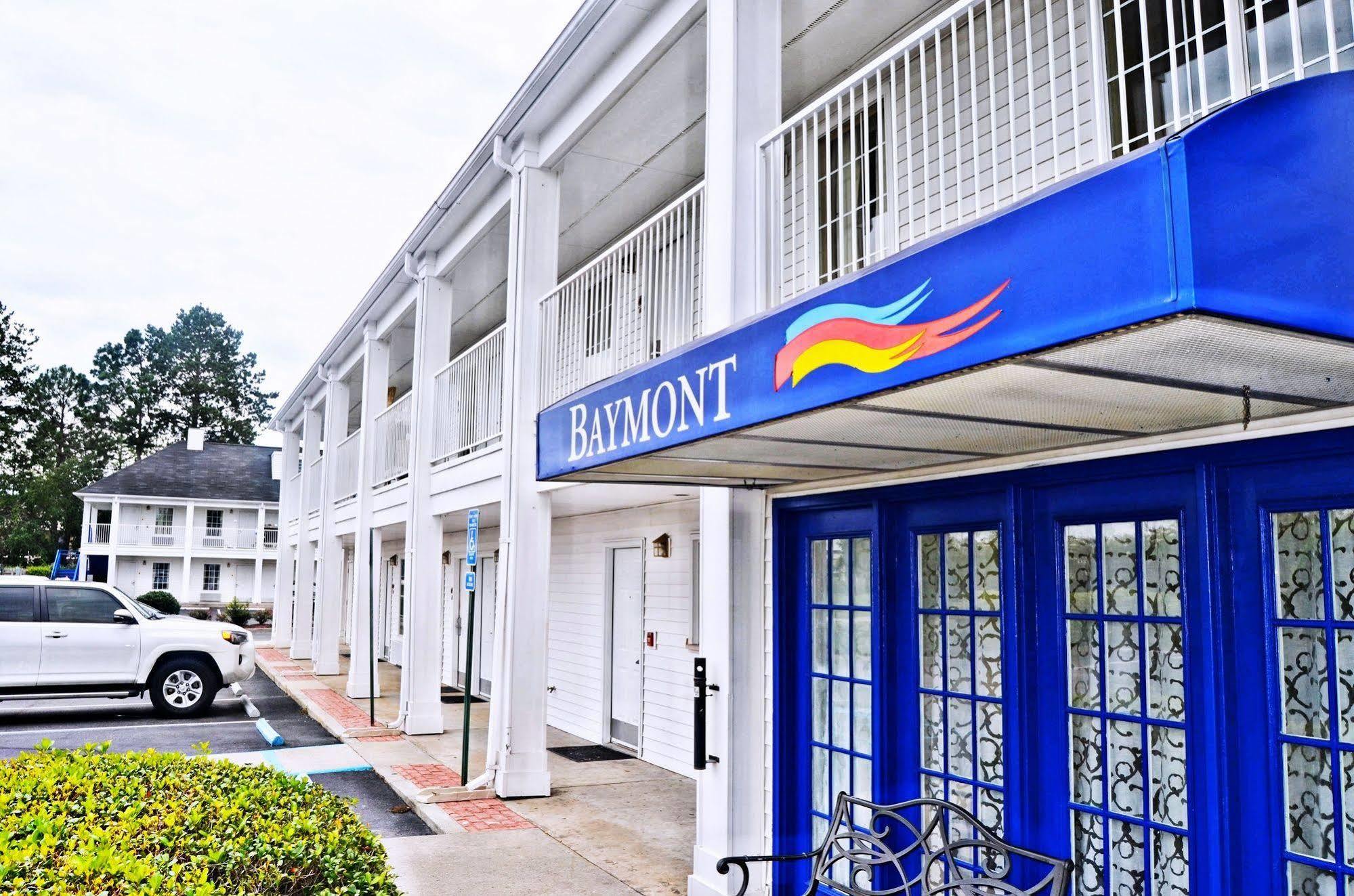 Baymont by Wyndham Valdosta at Valdosta Mall Exteriör bild