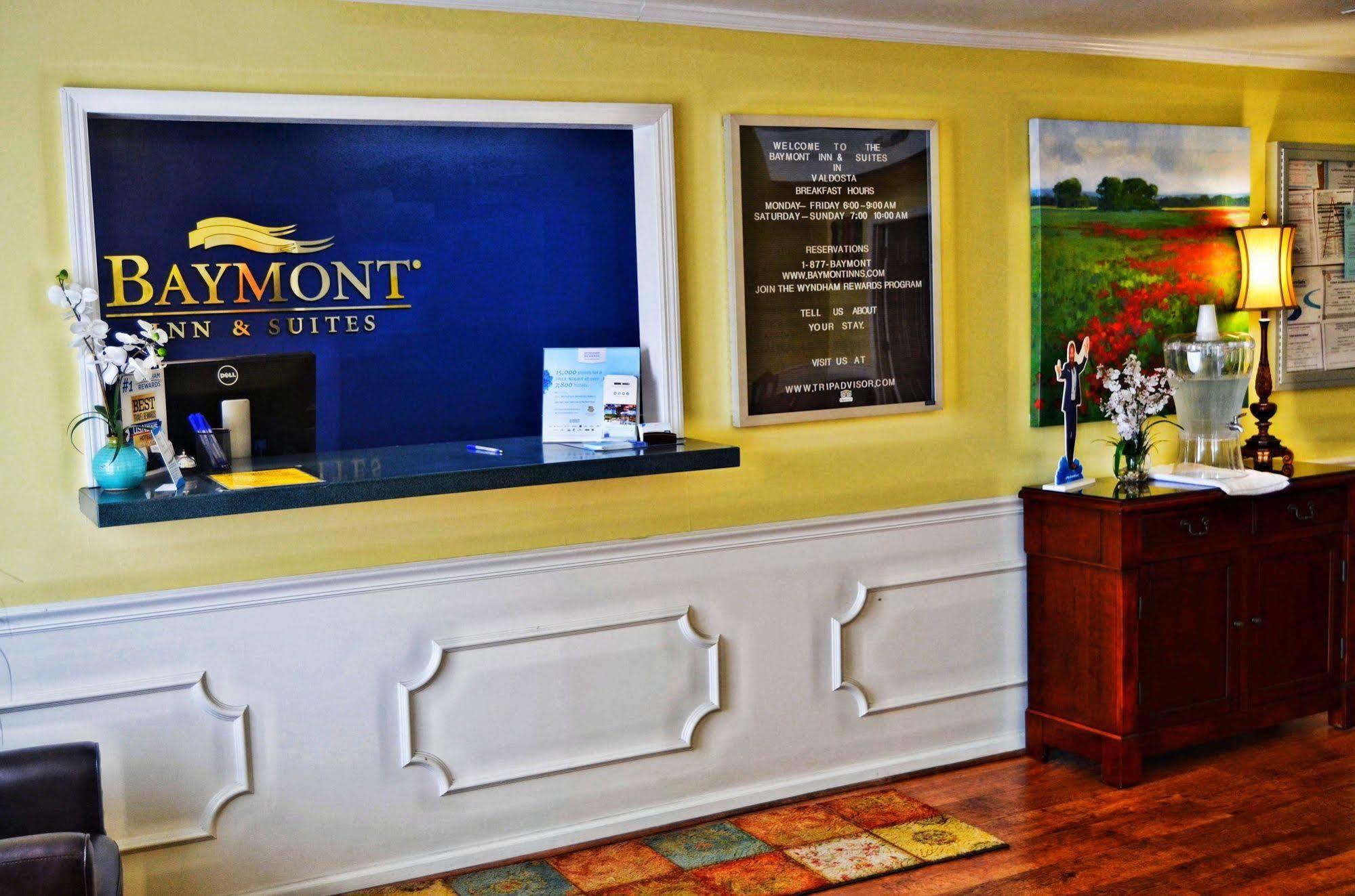 Baymont by Wyndham Valdosta at Valdosta Mall Exteriör bild